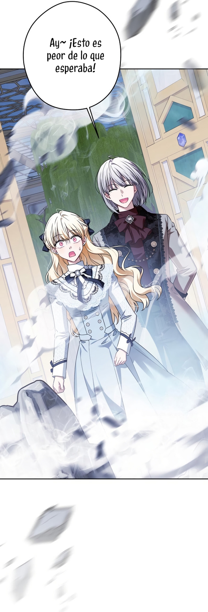 Familia independencia Capítulo 56 - Page 37