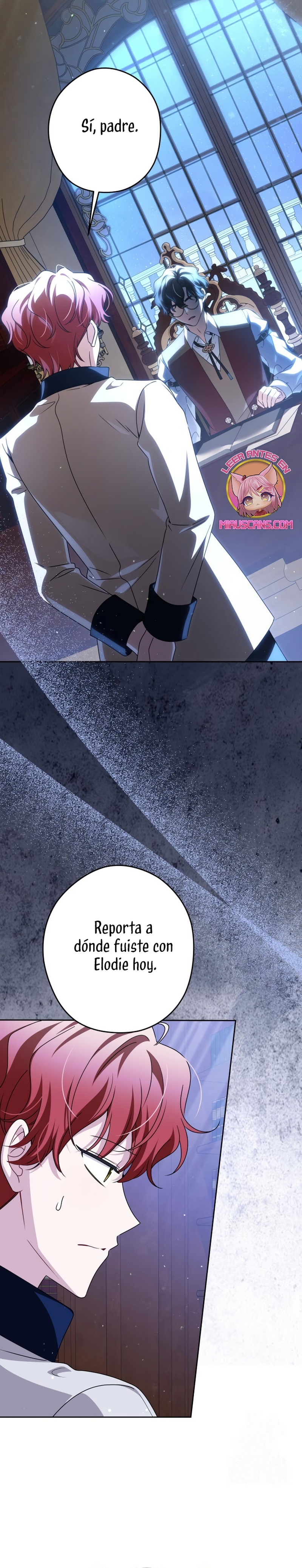 Familia independencia Capítulo 57 - Page 12