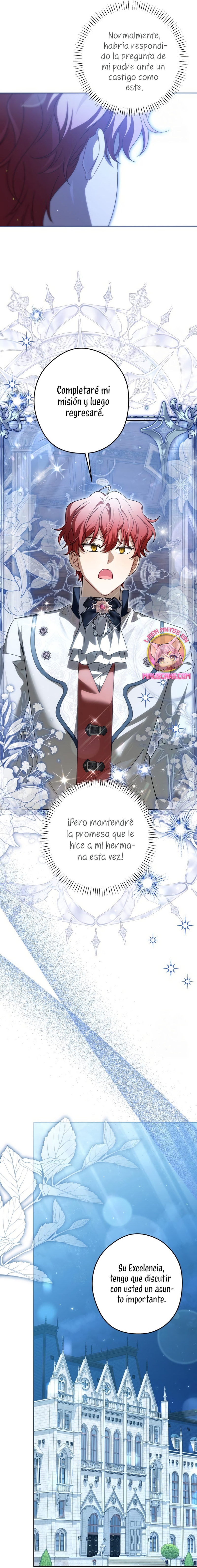 Familia independencia Capítulo 57 - Page 19