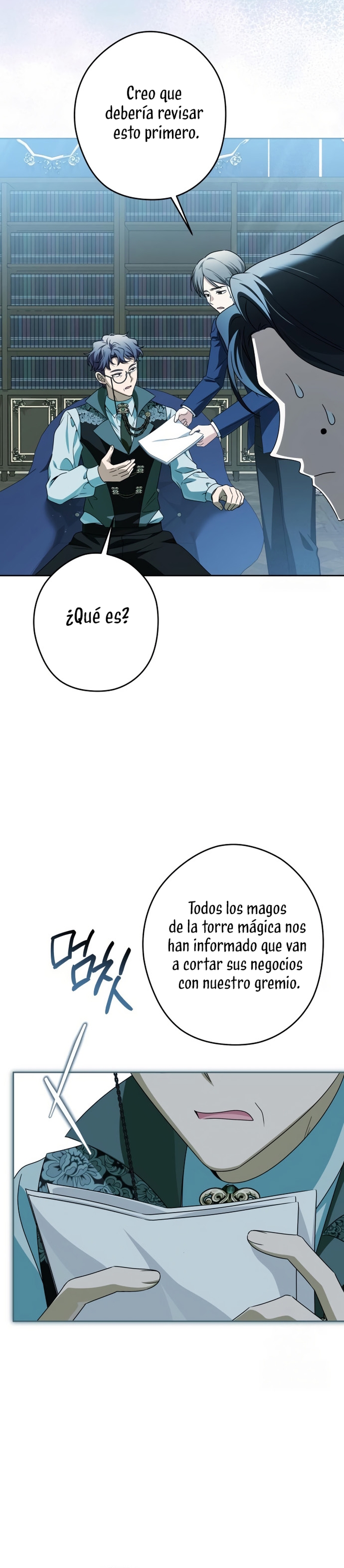 Familia independencia Capítulo 57 - Page 21