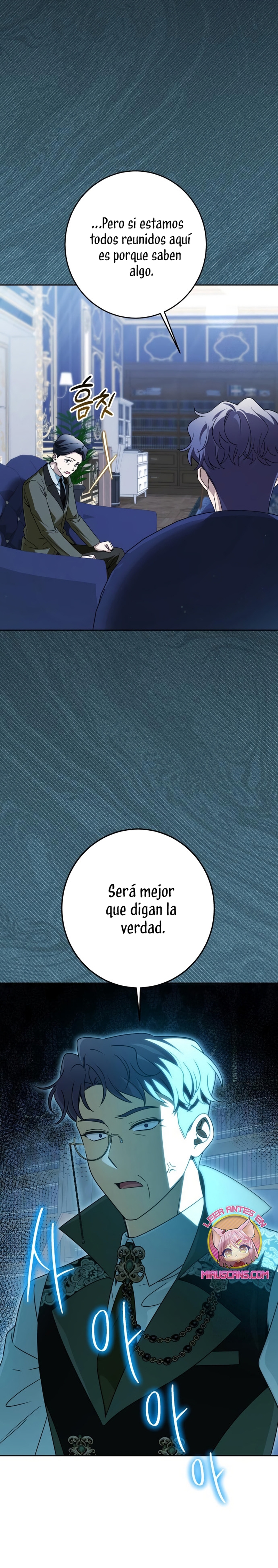 Familia independencia Capítulo 57 - Page 26