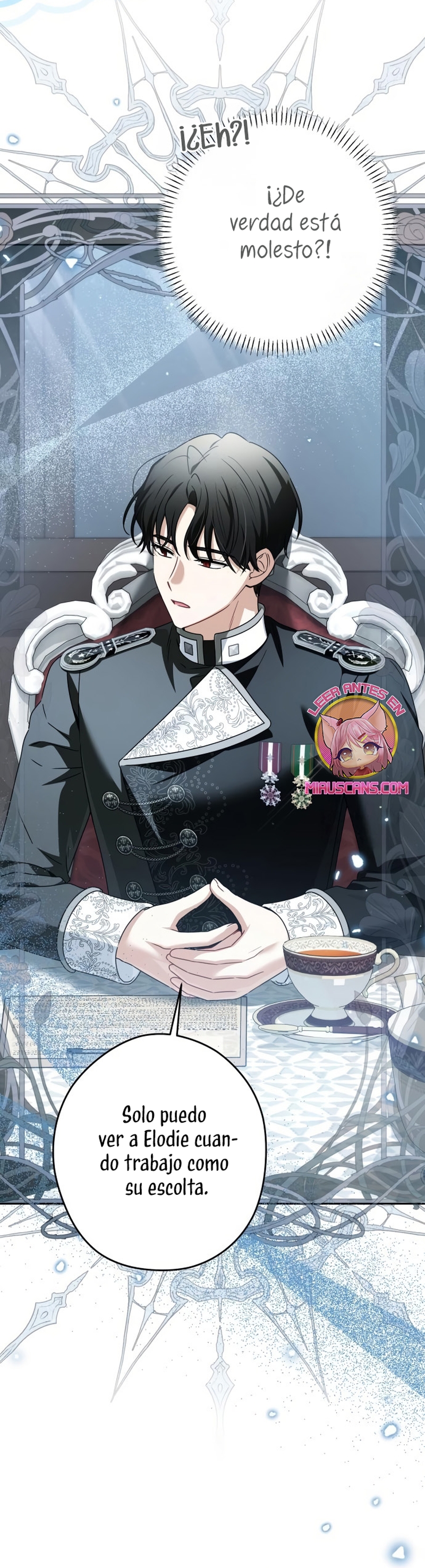 Familia independencia Capítulo 58 - Page 11