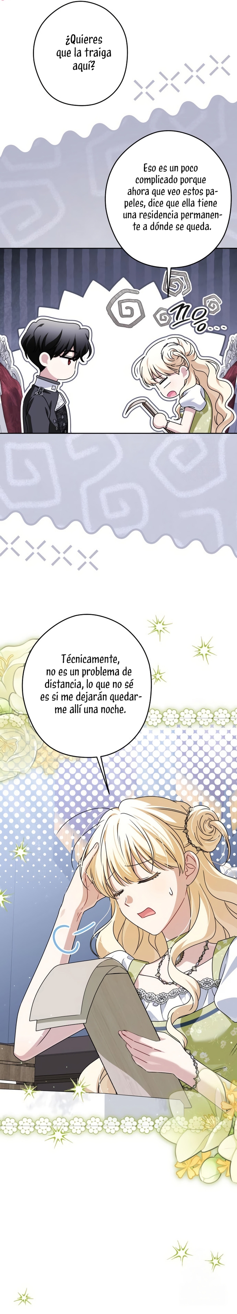 Familia independencia Capítulo 58 - Page 22