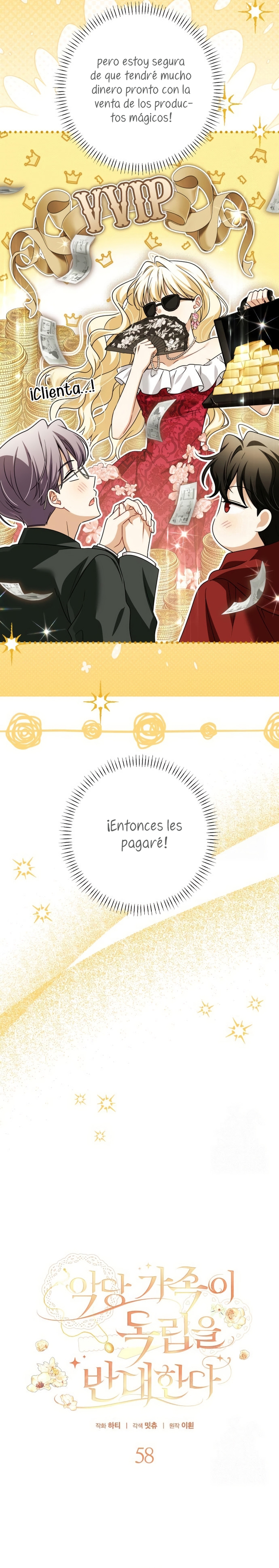 Familia independencia Capítulo 58 - Page 8