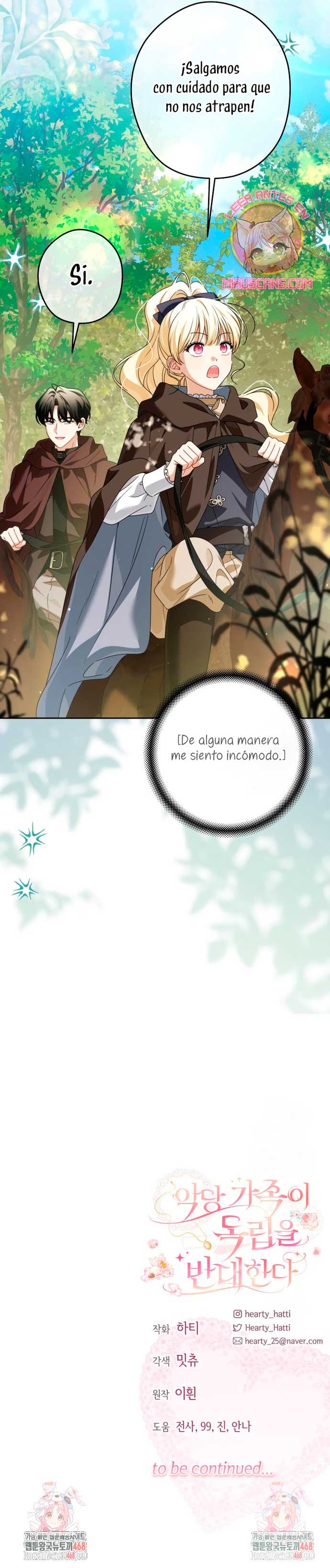 Familia independencia Capítulo 59 - Page 35