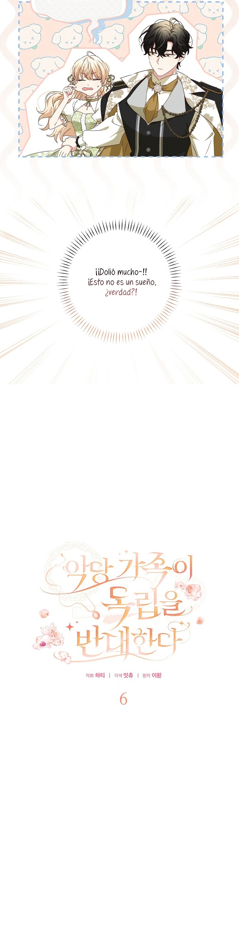 Familia independencia Capítulo 6 - Page 17