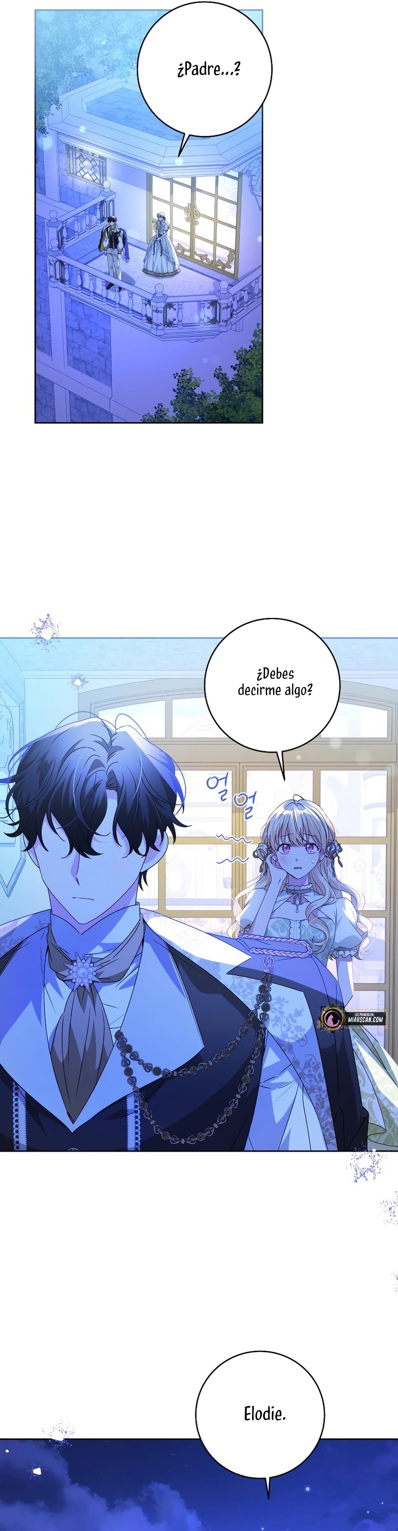 Familia independencia Capítulo 6 - Page 18