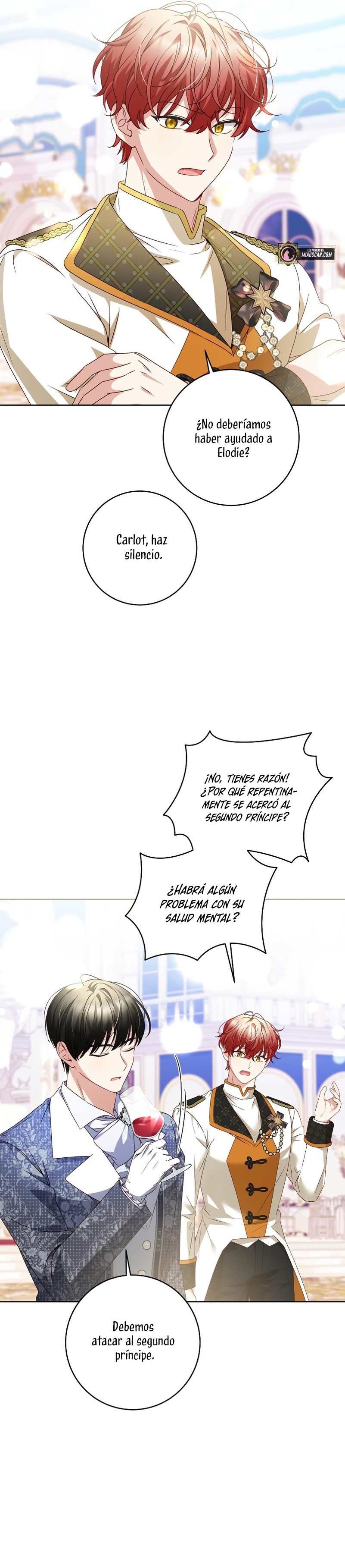 Familia independencia Capítulo 6 - Page 29