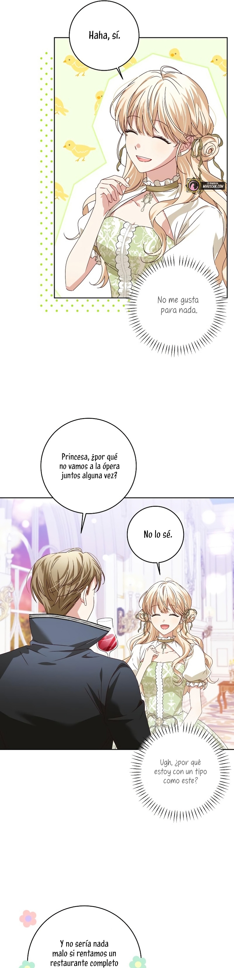 Familia independencia Capítulo 6 - Page 8