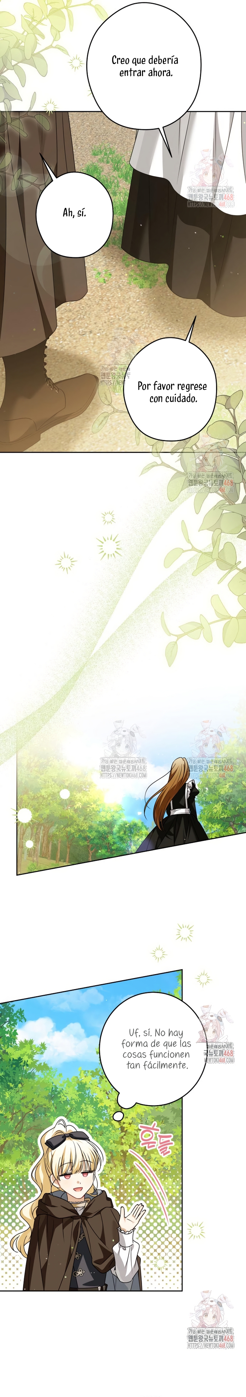 Familia independencia Capítulo 61 - Page 23