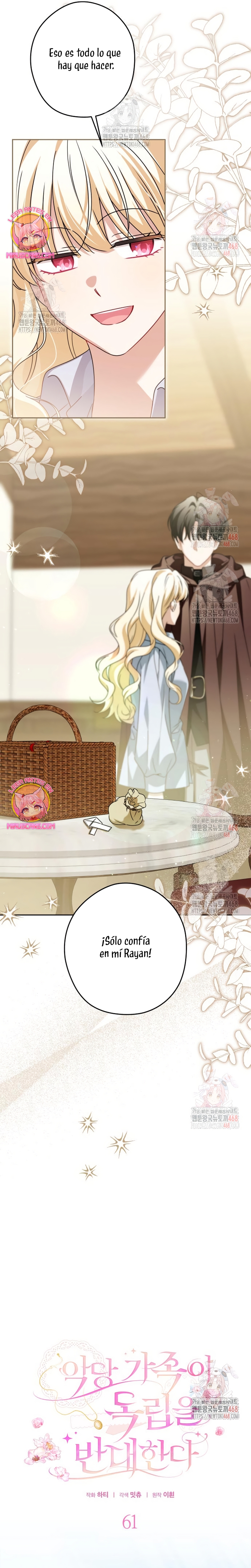 Familia independencia Capítulo 61 - Page 8