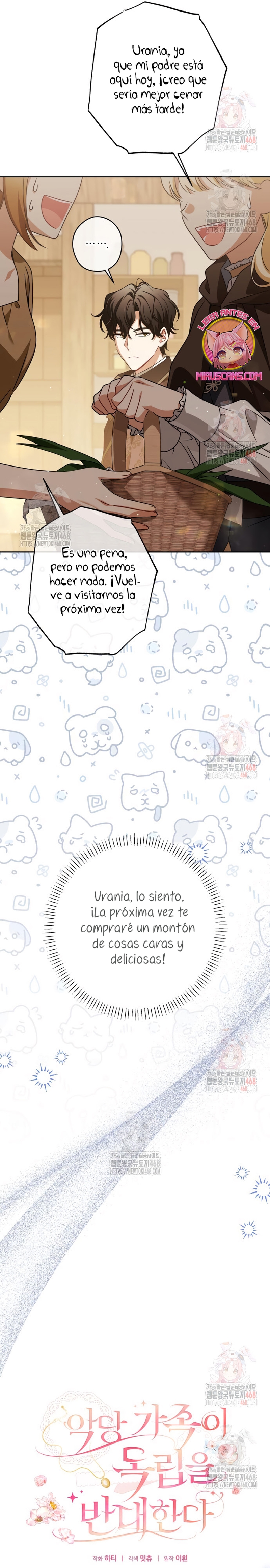 Familia independencia Capítulo 63 - Page 11