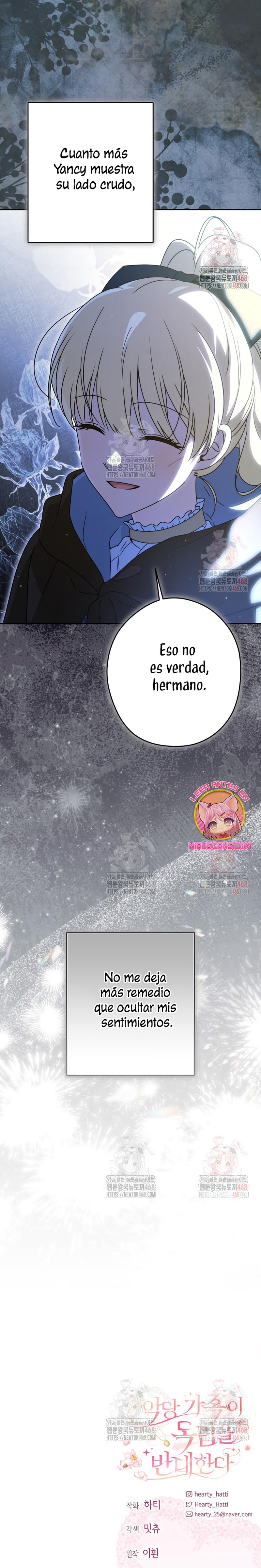 Familia independencia Capítulo 63 - Page 33