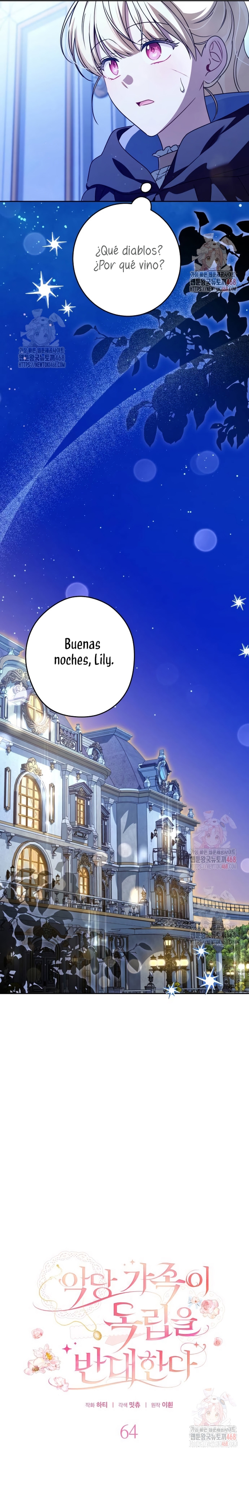 Familia independencia Capítulo 64 - Page 8