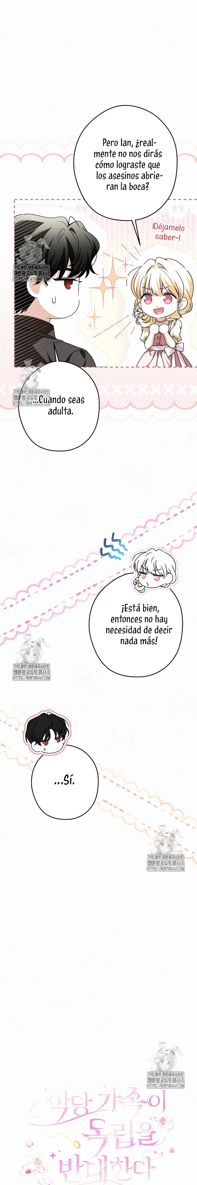 Familia independencia Capítulo 65 - Page 15