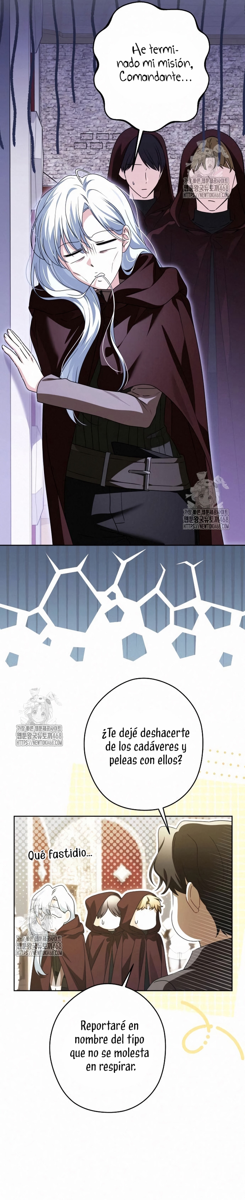 Familia independencia Capítulo 65 - Page 21