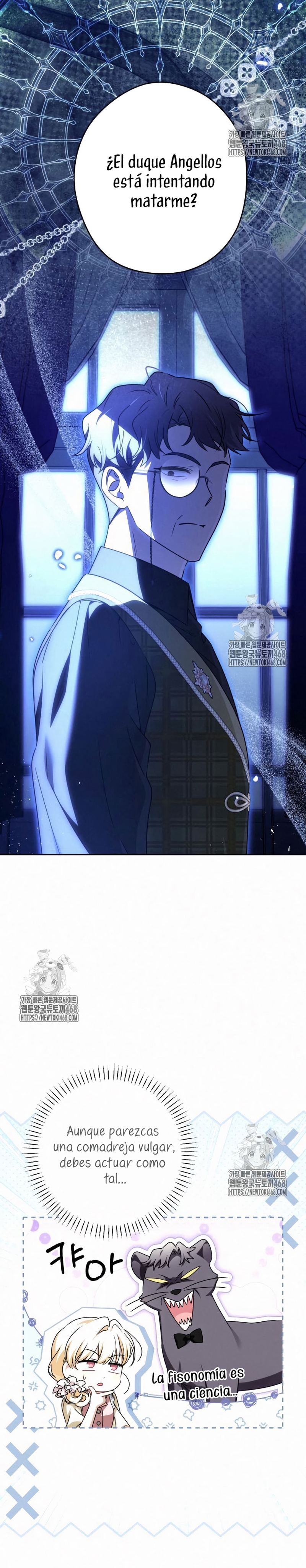 Familia independencia Capítulo 65 - Page 3