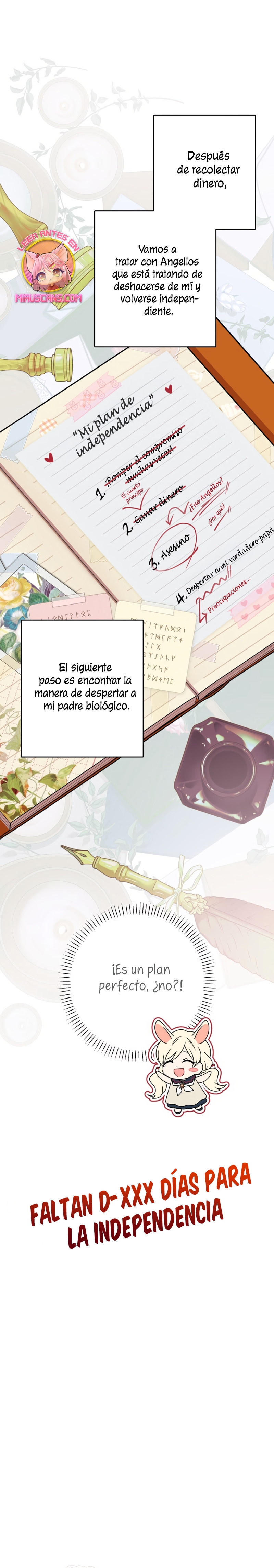 Familia independencia Capítulo 66 - Page 17