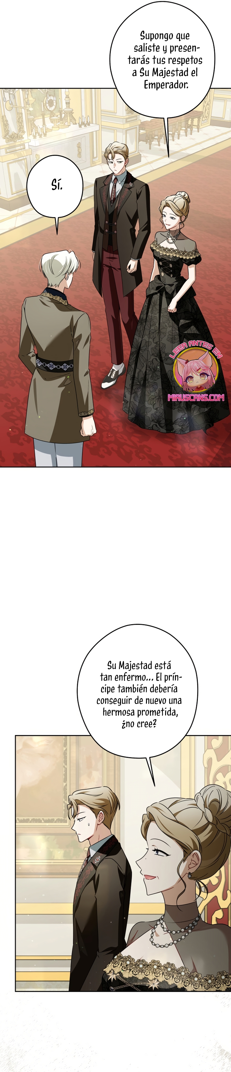 Familia independencia Capítulo 66 - Page 20