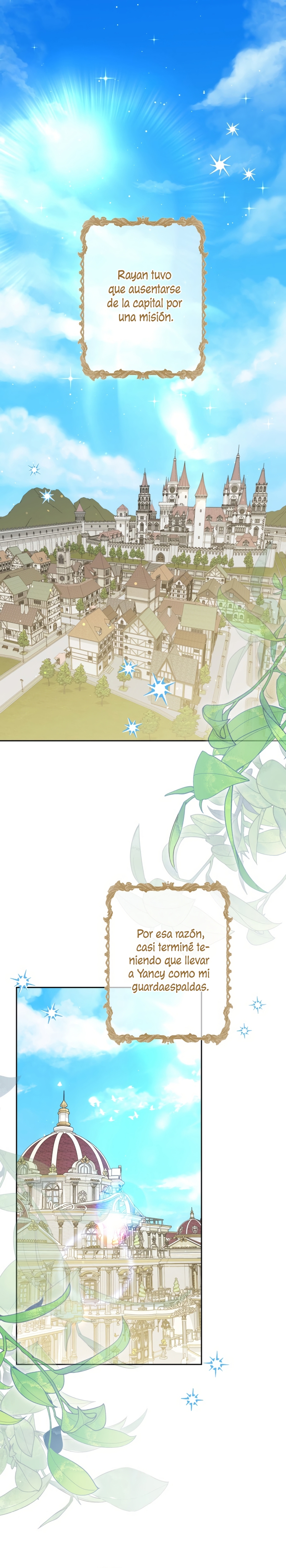 Familia independencia Capítulo 66 - Page 3