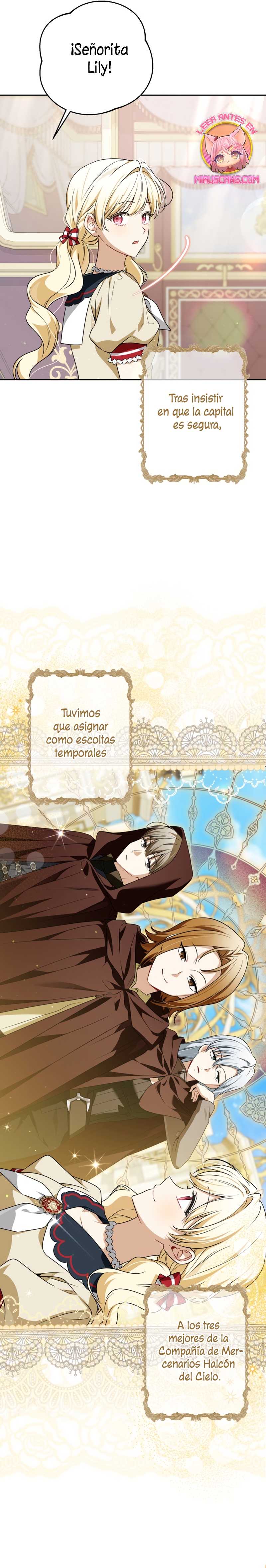 Familia independencia Capítulo 66 - Page 4