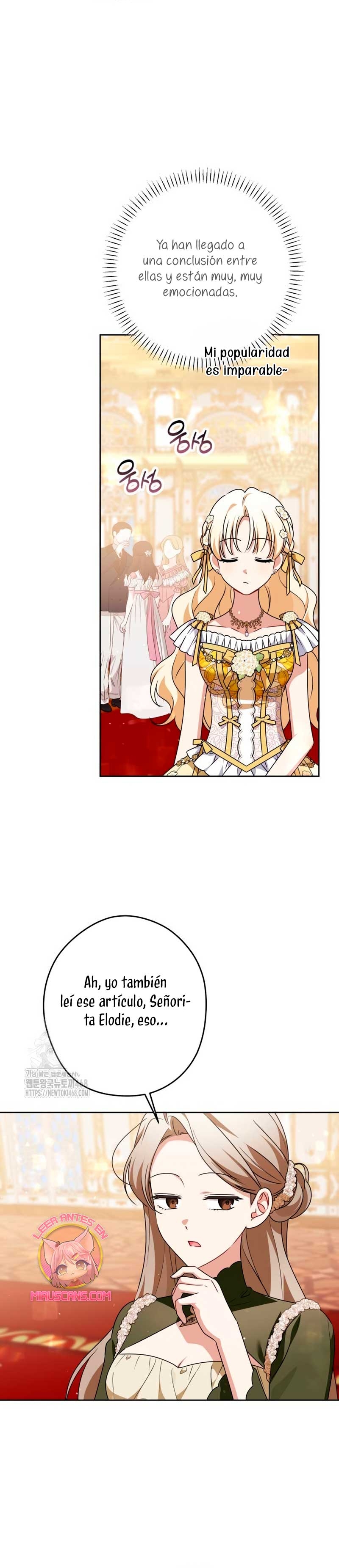 Familia independencia Capítulo 67 - Page 20