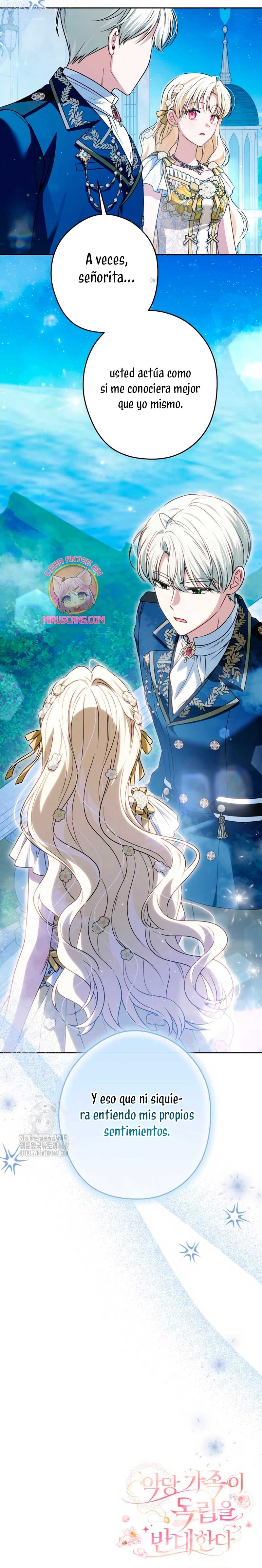 Familia independencia Capítulo 68 - Page 29