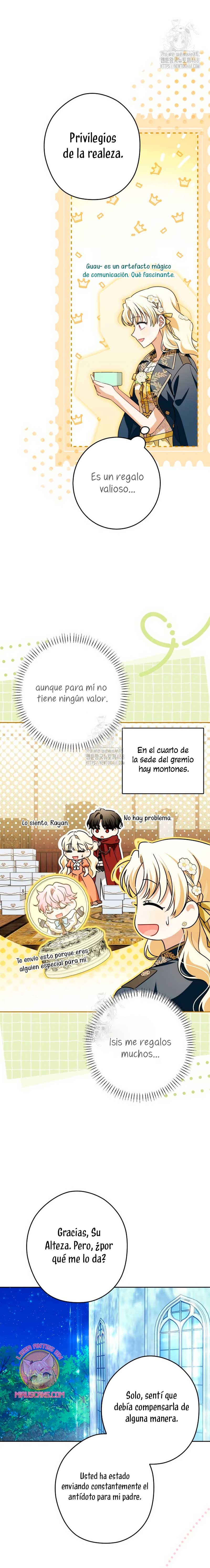 Familia independencia Capítulo 69 - Page 18