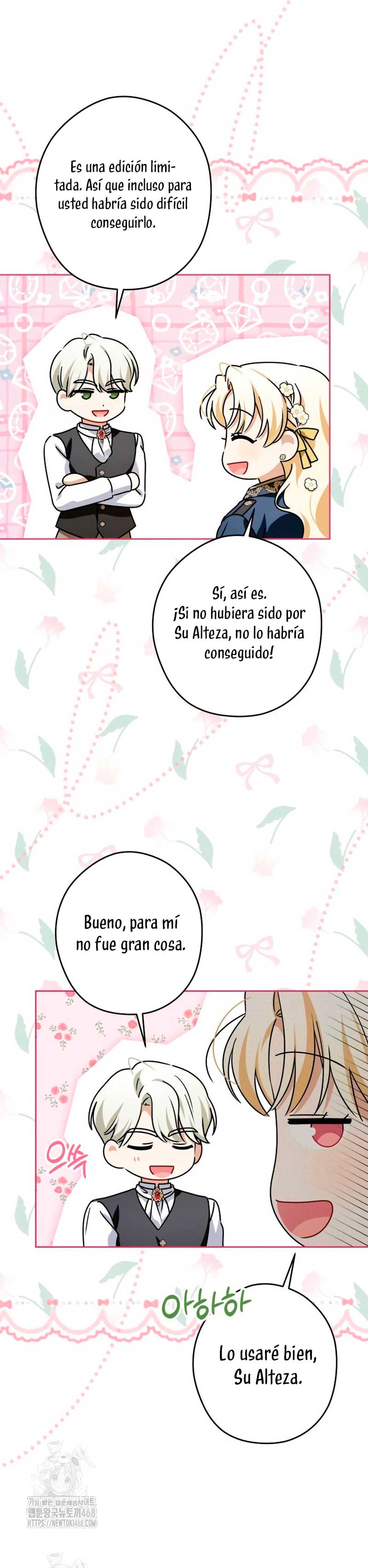 Familia independencia Capítulo 69 - Page 19