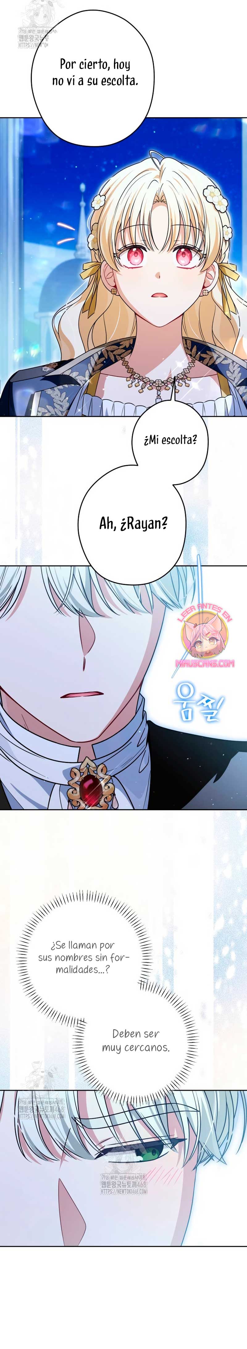 Familia independencia Capítulo 69 - Page 20