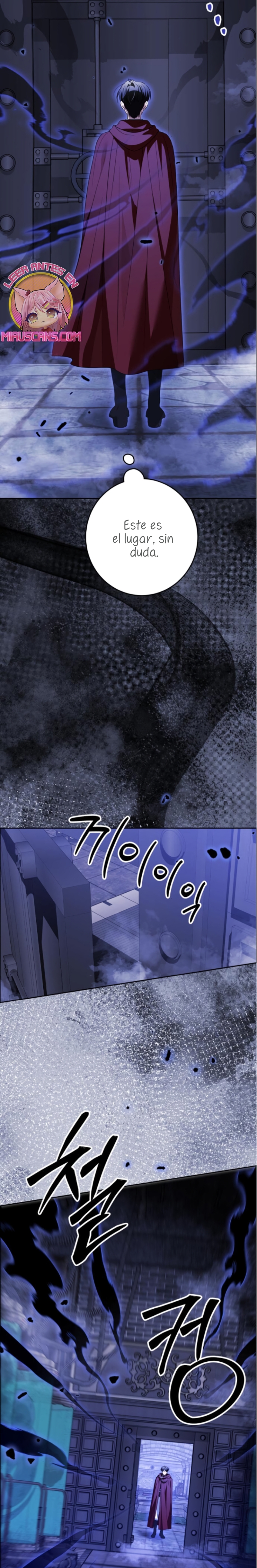 Familia independencia Capítulo 70 - Page 21