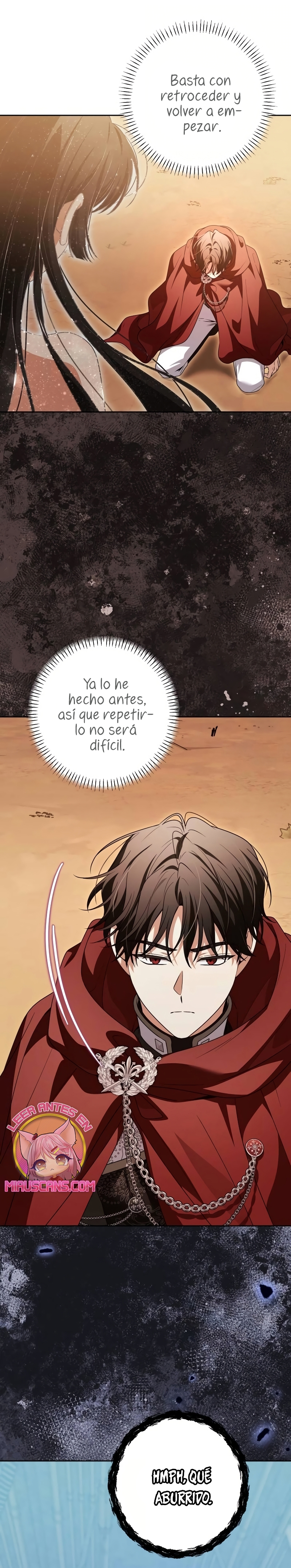 Familia independencia Capítulo 71 - Page 18