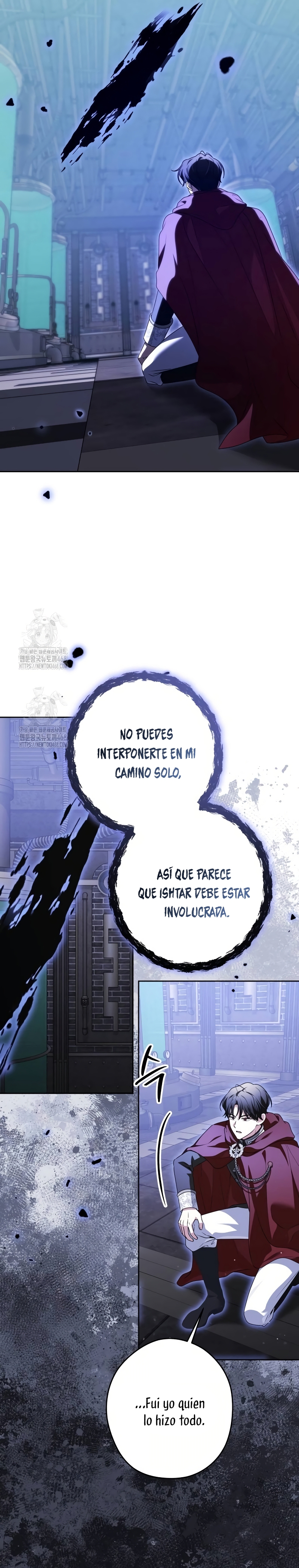 Familia independencia Capítulo 71 - Page 19