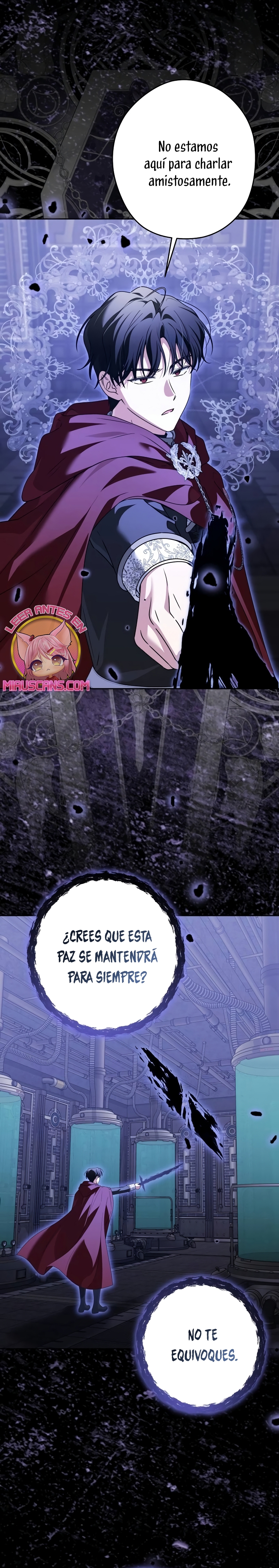 Familia independencia Capítulo 71 - Page 23