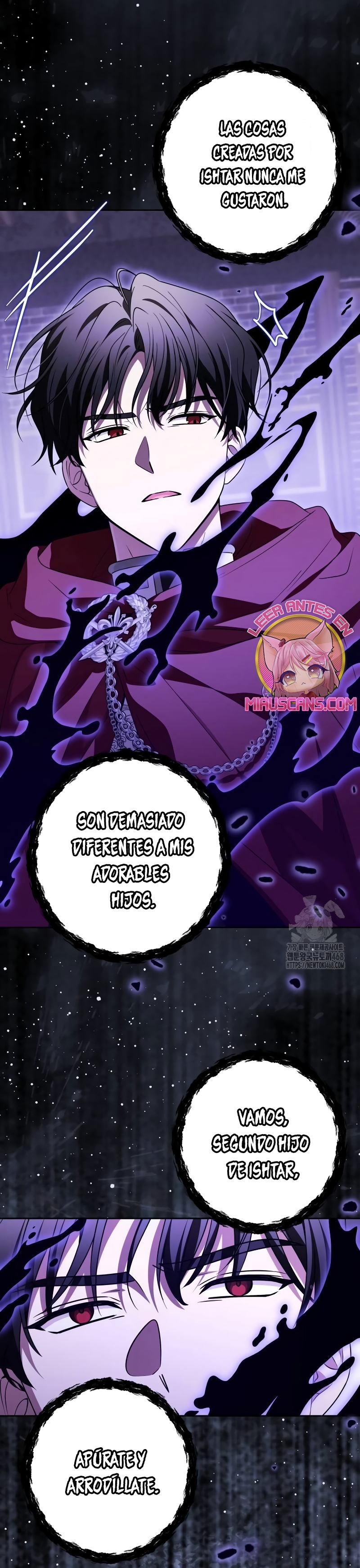 Familia independencia Capítulo 71 - Page 8