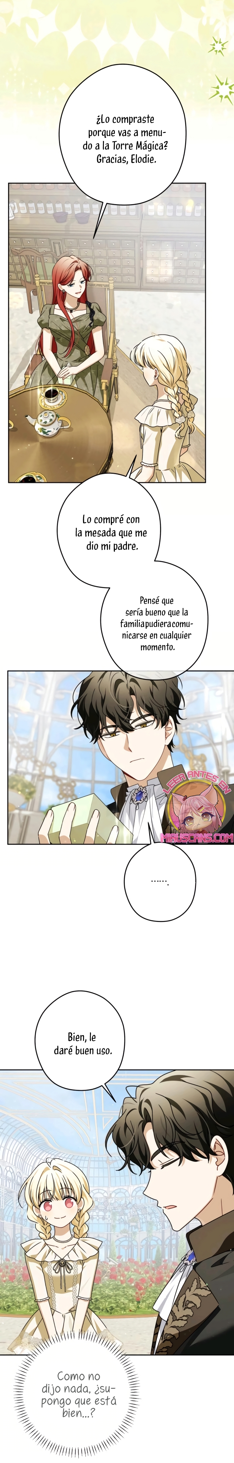 Familia independencia Capítulo 72 - Page 13