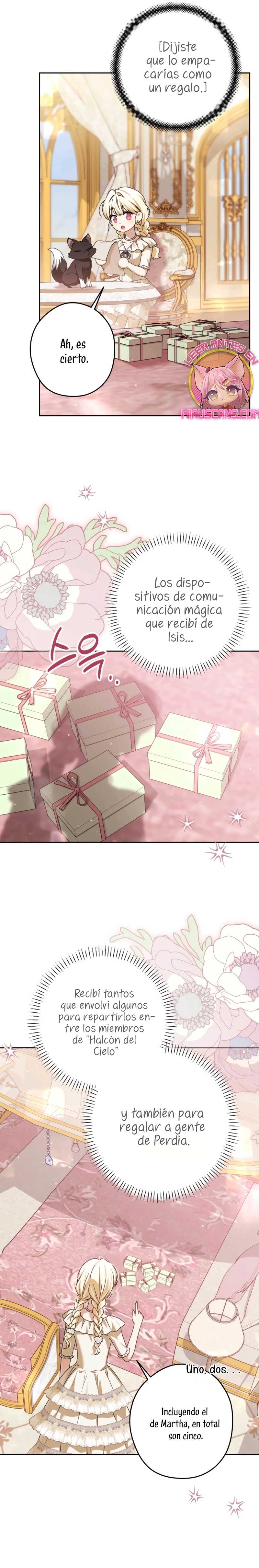 Familia independencia Capítulo 72 - Page 6