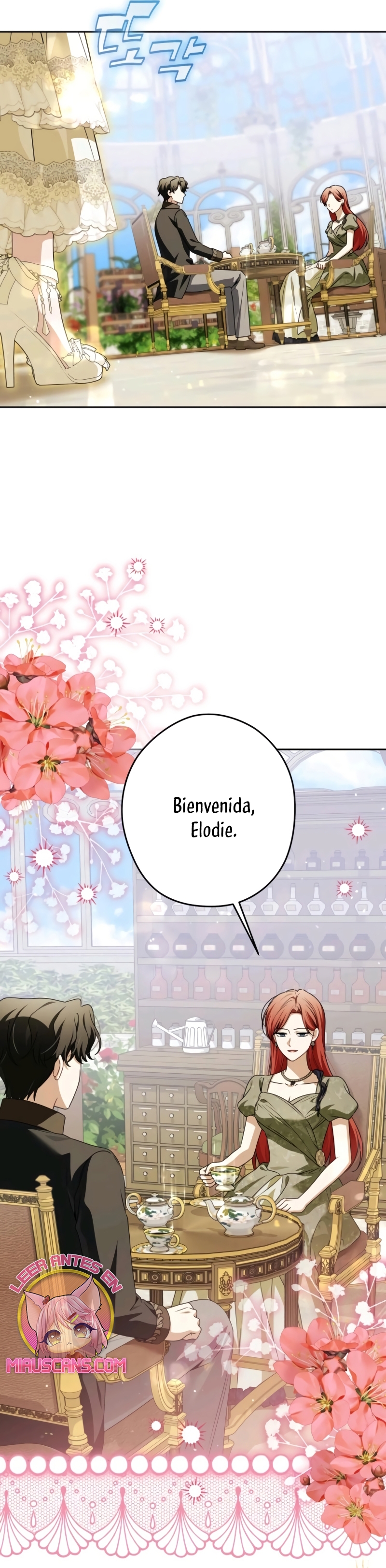 Familia independencia Capítulo 72 - Page 9