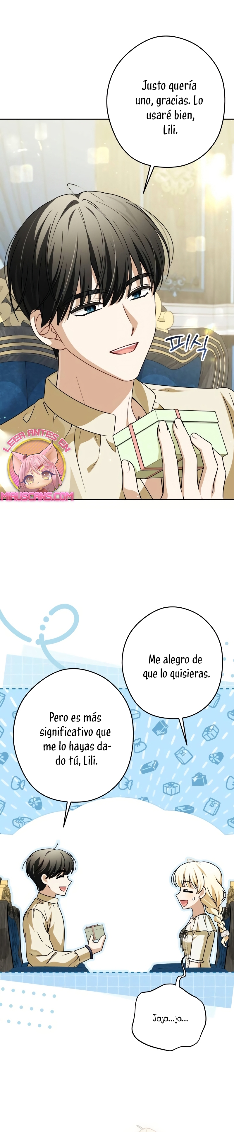 Familia independencia Capítulo 73 - Page 12