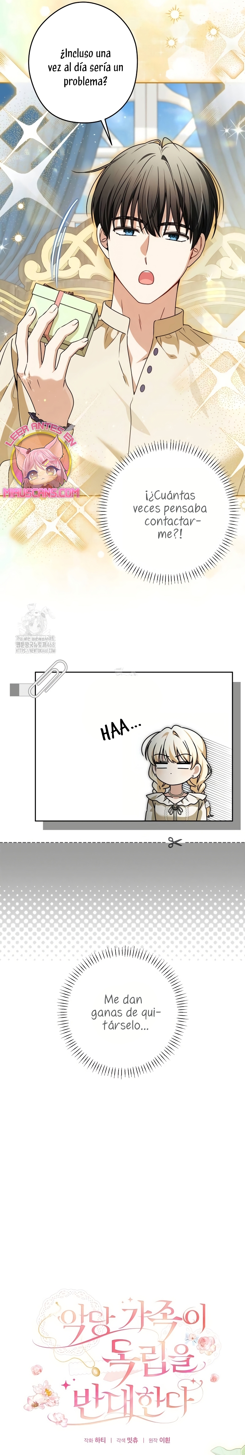 Familia independencia Capítulo 73 - Page 14