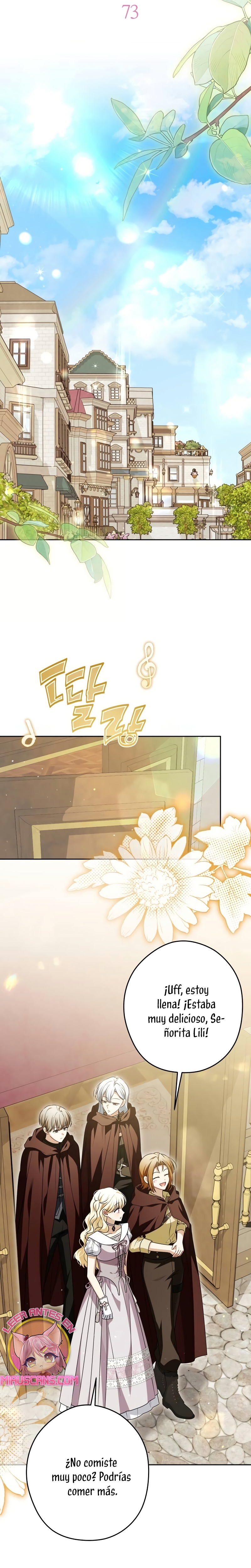 Familia independencia Capítulo 73 - Page 15