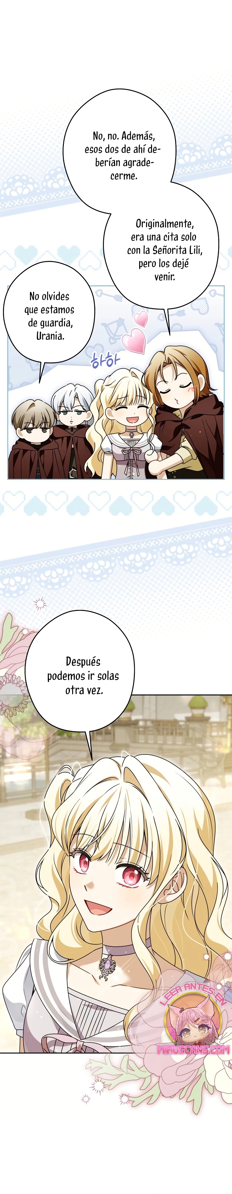 Familia independencia Capítulo 73 - Page 16