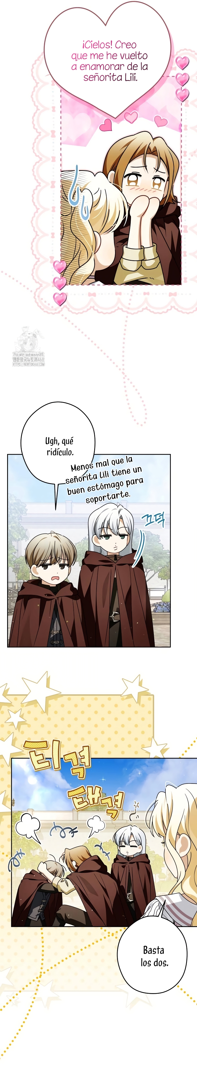 Familia independencia Capítulo 73 - Page 17