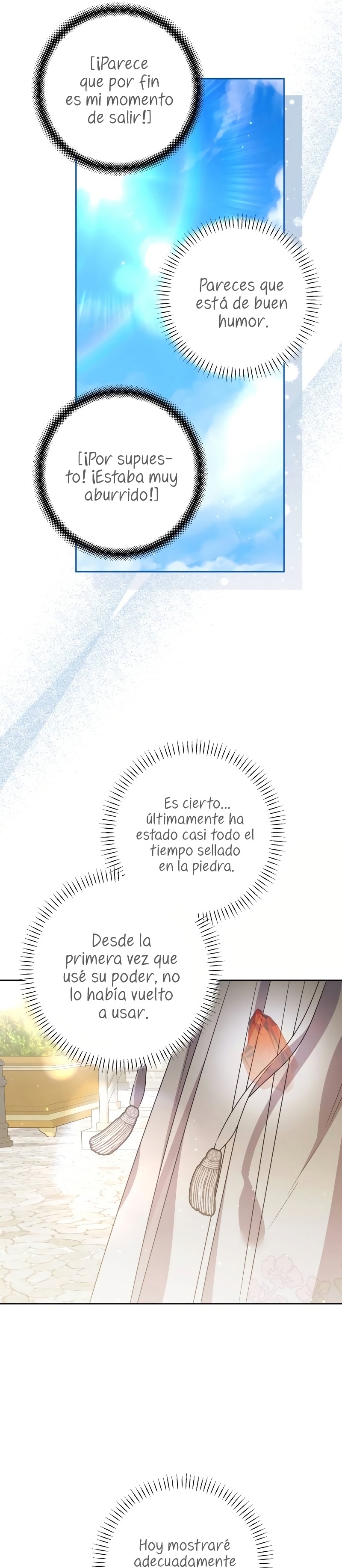 Familia independencia Capítulo 73 - Page 19