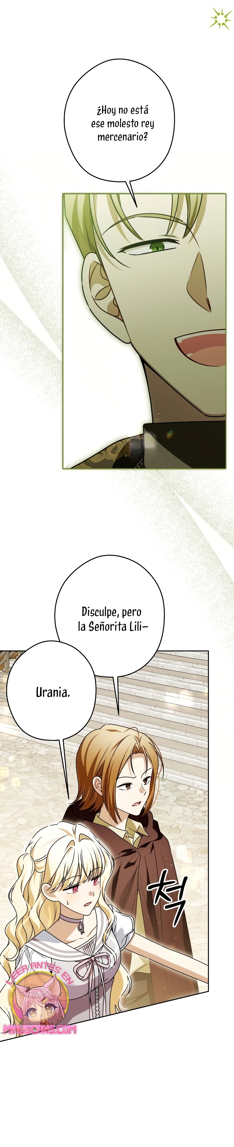 Familia independencia Capítulo 73 - Page 21