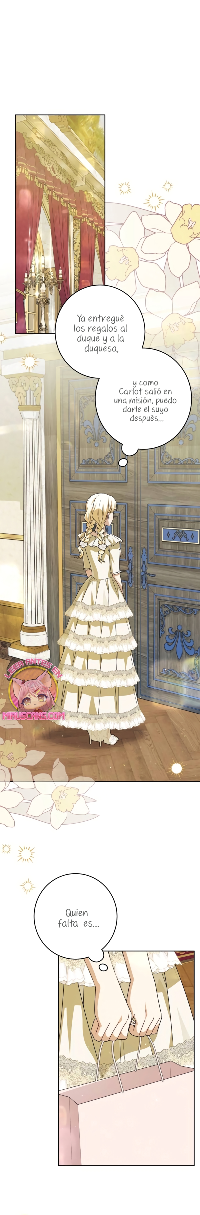 Familia independencia Capítulo 73 - Page 3