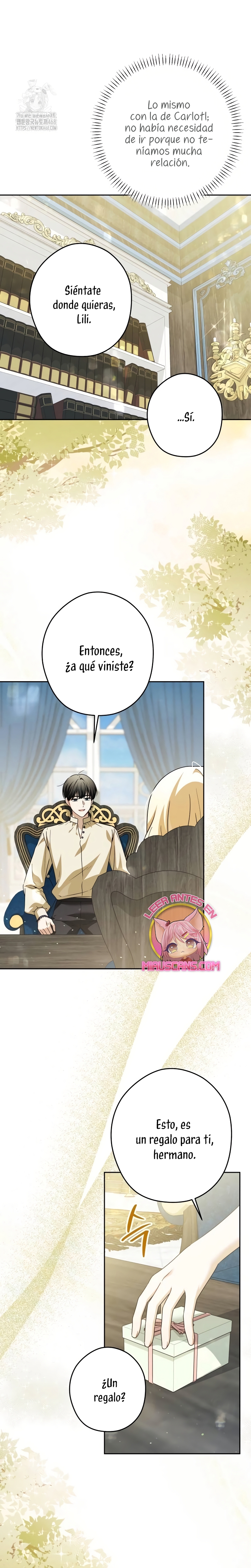 Familia independencia Capítulo 73 - Page 8