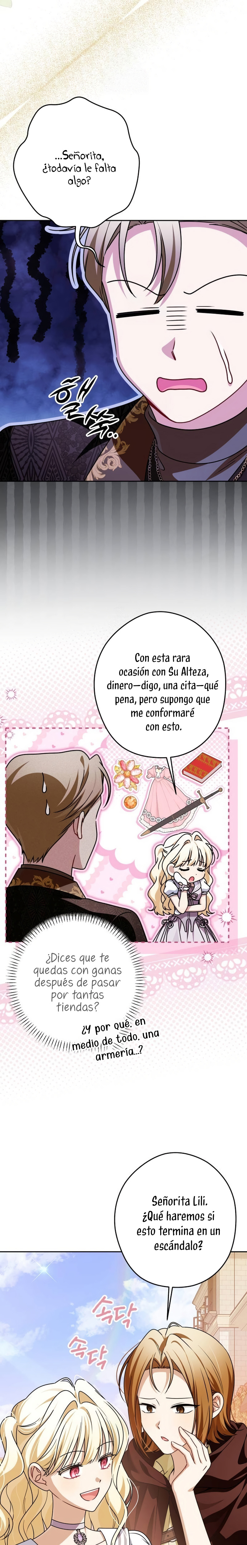 Familia independencia Capítulo 74 - Page 13