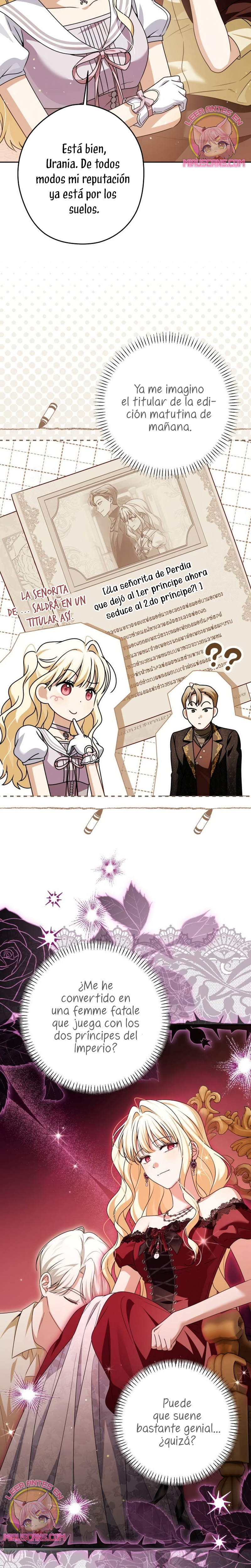 Familia independencia Capítulo 74 - Page 14