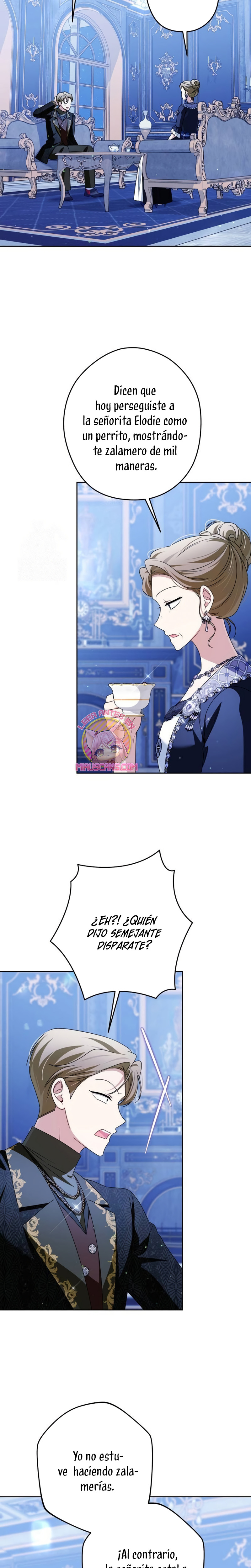 Familia independencia Capítulo 74 - Page 19